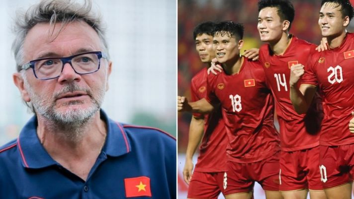 Nguy cơ không được dự Asian Cup 2023, trụ cột ĐT Việt Nam lên tiếng về mâu thuẫn với HLV Troussier
