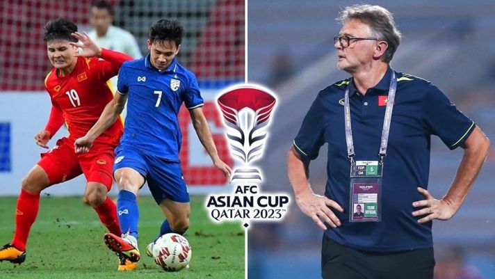 ĐT Việt Nam bất ngờ nhận 'báo động đỏ', bóng đá Đông Nam Á lập kỷ lục buồn ở VCK Asian Cup 2023?