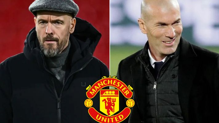 Tin chuyển nhượng trưa 5/1: HLV Ten Hag xác nhận từ chức MU; Zinedine Zidane báo tin vui cho Man Utd