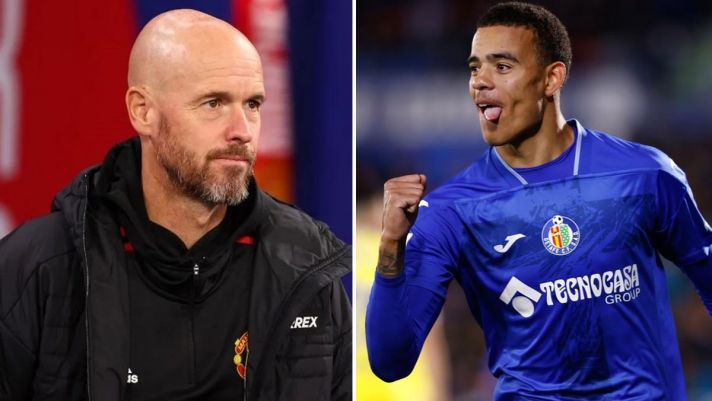 Kết quả bóng đá hôm nay: Greenwood gây sốt ở Getafe; Man Utd ra phán quyết sa thải Ten Hag?