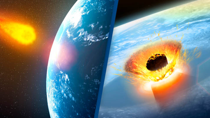 'Vén màn' tiểu hành tinh hành tinh nguy hiểm nhất chưa từng có trong lịch sử Trái đất