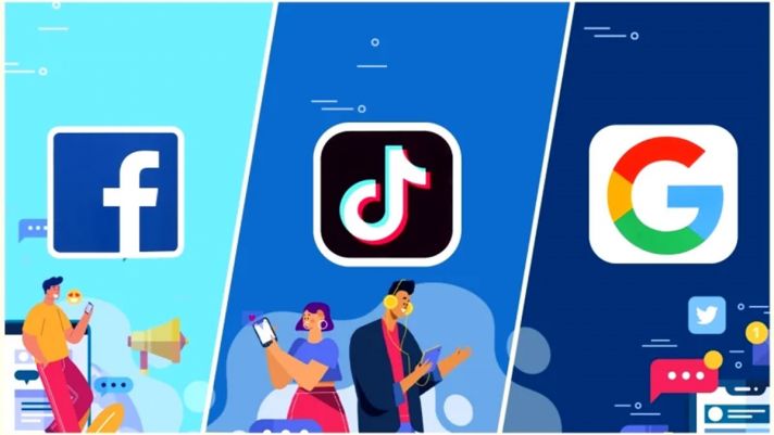 Google chính thức 'đoạt ngôi' TikTok trở thành trang web phổ biến nhất trên Internet