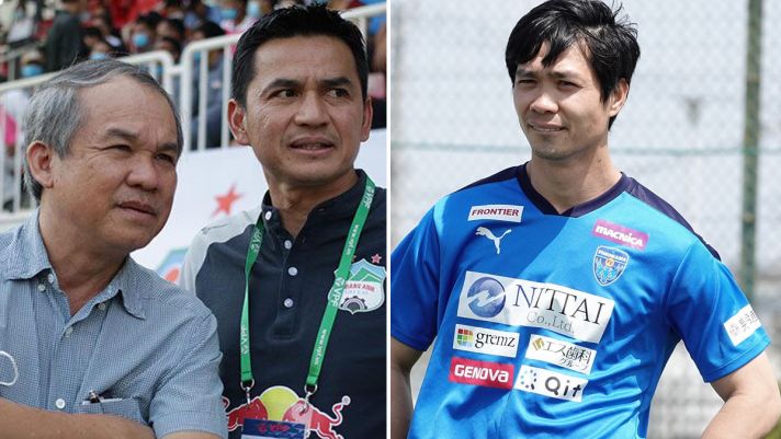 Tin bóng đá tối 7/1: Công Phượng gây sốt ở Yokohama FC; Bầu Đức xác nhận vụ HLV Kiatisak rời HAGL