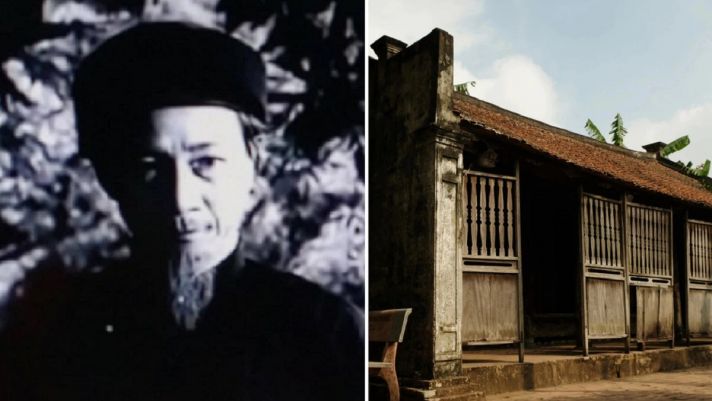 Cận cảnh ngôi nhà Bá Kiến ngoài đời thật: Khung nhà làm bằng gỗ lim quý, 120 năm vẫn còn nguyên vẹn