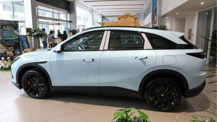 ‘Đối thủ nặng ký’ của Mazda CX-5 giá 508 triệu đồng: Thiết kế ăn đứt Honda CR-V, trang bị đỉnh cao