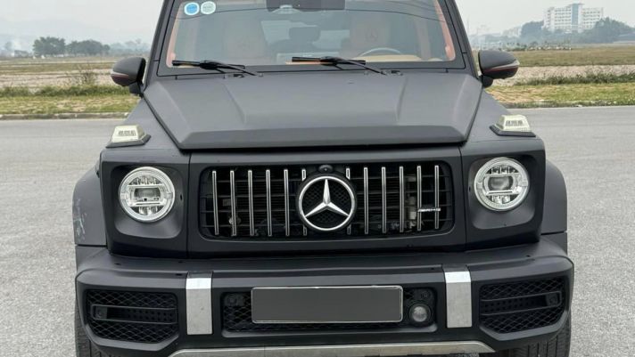 Mercedes-AMG G63 phiên bản giá rẻ chỉ 888 triệu đồng, khách Việt ngỡ ngàng về sự thật đằng sau