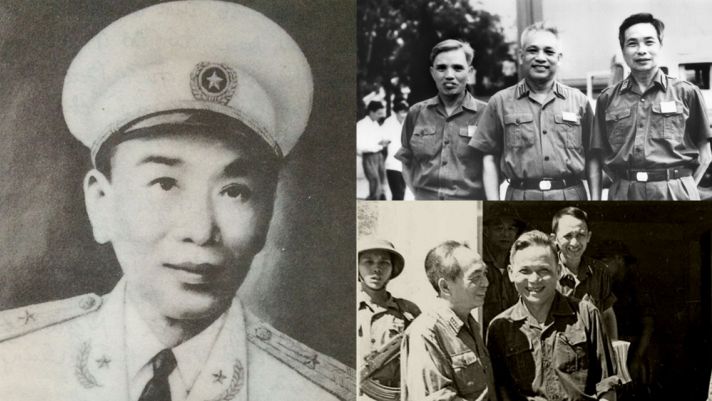Chân dung dàn tướng lĩnh Quân khu 4 được Bác Hồ đặt tên: Có vị tướng đầu tiên của Quân đội Nhân dân Việt Nam