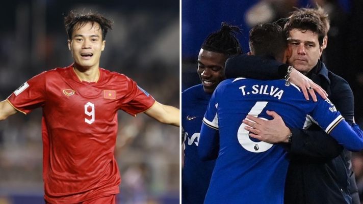 Kết quả bóng đá hôm nay: ĐT Việt Nam thua đau trước VCK Asian Cup; Chelsea bất ngờ sảy chân