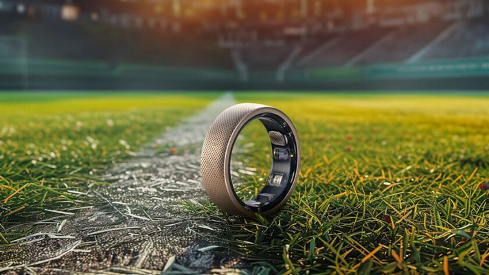 Nhẫn thông minh Amazfit Helio Ring ra mắt: Thiết bị theo dõi sức khỏe hoàn hảo cho các vận động viên chuyên nghiệp