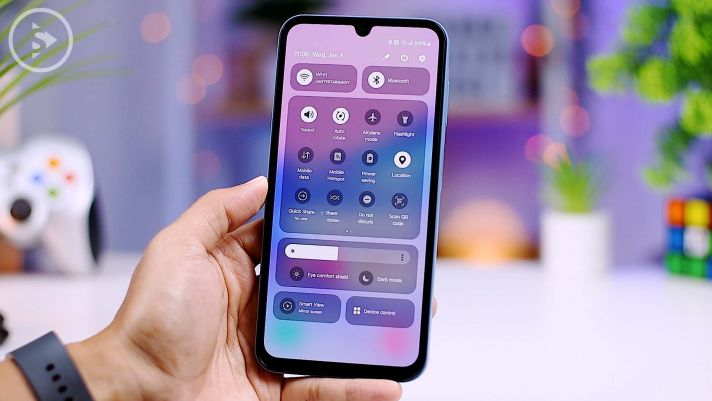 Galaxy A15 sẵn sàng cho ngôi vua doanh số Android 2024 bằng giá siêu rẻ, trang bị áp đảo iPhone 11