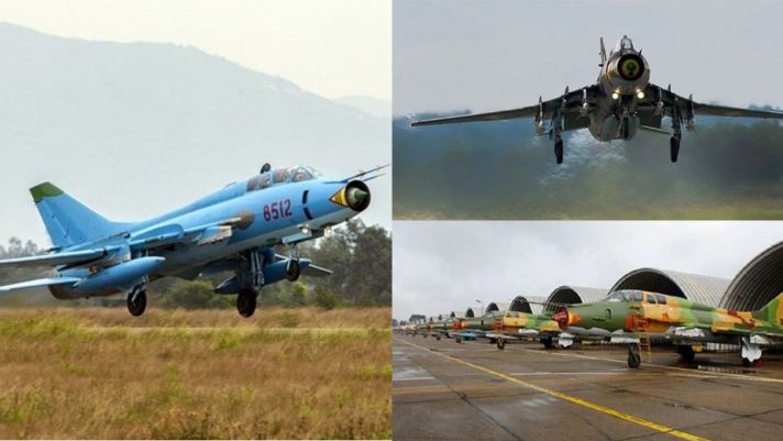 Không quân Việt Nam sở hữu loại máy bay chiến đấu nổi tiếng thế giới, sức mạnh chiến đấu ra sao?