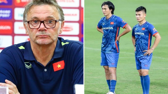 ĐT Việt Nam nhận tối hậu thư, HLV Philippe Troussier nguy cơ bị sa thải sau Asian Cup 2023