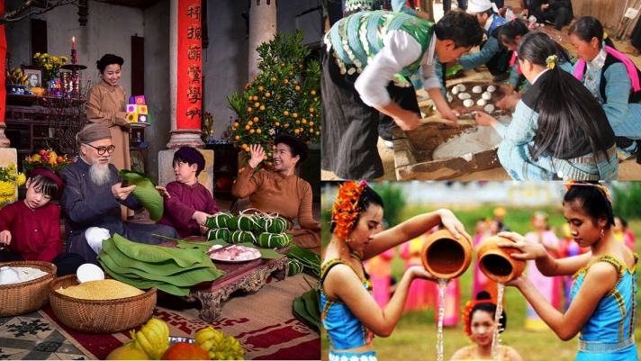 Tiết lộ những dân tộc ở Việt Nam không ăn Tết Nguyên đán, họ đón năm mới vào ngày nào?