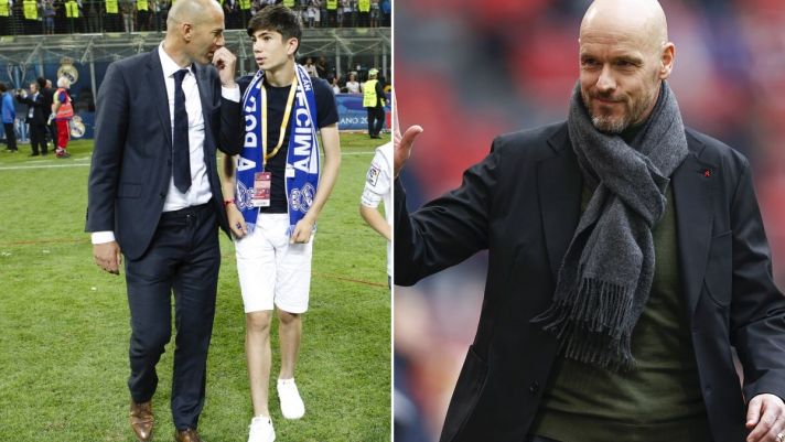 Tin chuyển nhượng sáng 12/1: Zidane chính thức tới Real Beltis; MU chốt chiêu mộ 'siêu tiền đạo'