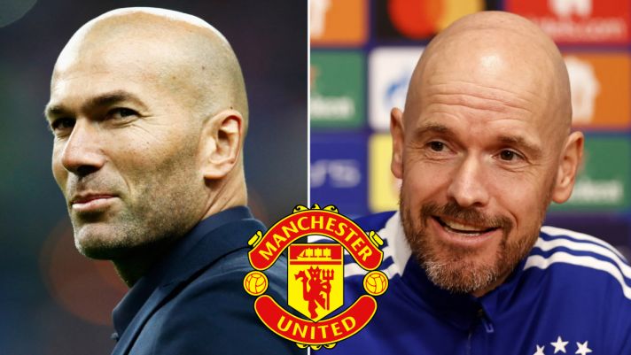 Tin chuyển nhượng trưa 12/1: Zidane đồng ý đến MU thay Ten Hag; Real Madrid dâng Mbappe cho Man Utd