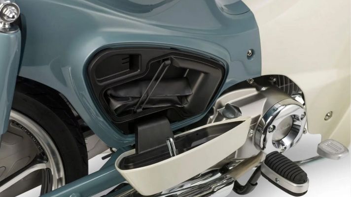 Honda ra mắt ‘tân binh’ xe số xịn hơn Wave Alpha và Future: Có phanh ABS, khóa Smartkey, giá ‘mềm’