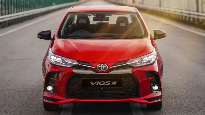 Toyota Vios 2024 rục rịch ra mắt với giá từ 306 triệu đồng, tung ‘đòn chí mạng’ vào City và Accent