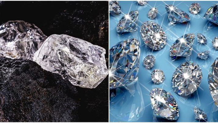Giải mã bí mật về những vụ phun trào kim cương từ sâu trong lòng Trái đất