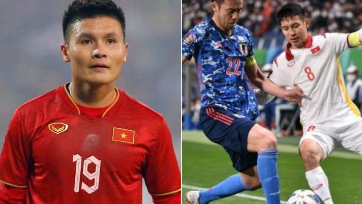 Lịch thi đấu Asian Cup 2024 hôm nay: Quang Hải tỏa sáng, ĐT Việt Nam gây bất ngờ trước Nhật Bản?