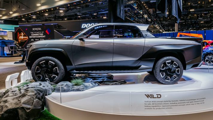 Chuyên gia ô tô: ‘VF Wild: Mẫu xe hoàn hảo cho thị trường Mỹ’