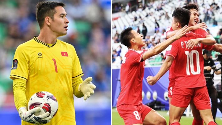 Tin bóng đá tối 15/1: ĐT Việt Nam bất ngờ vượt mặt ĐKVĐ Asian Cup; Filip Nguyễn thừa nhận sai lầm