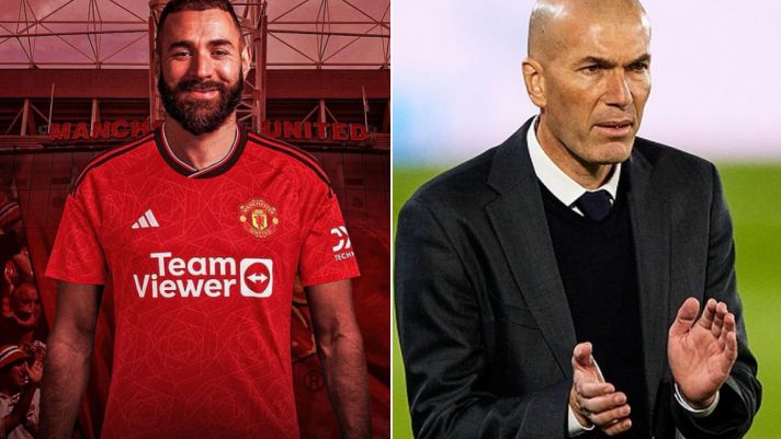 Tin chuyển nhượng trưa 15/1: Benzema xác nhận đến Manchester United; Man Utd ký Zidane thay Ten Hag