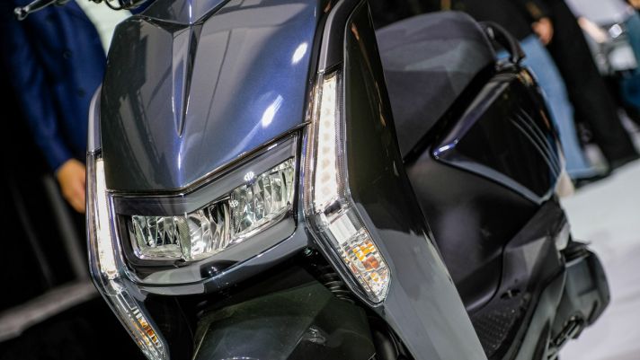 Yamaha ra mắt ‘tân binh’ xe tay ga ‘hạ bệ’ Honda Air Blade: Có camera hành trình như ô tô, giá hấp dẫn