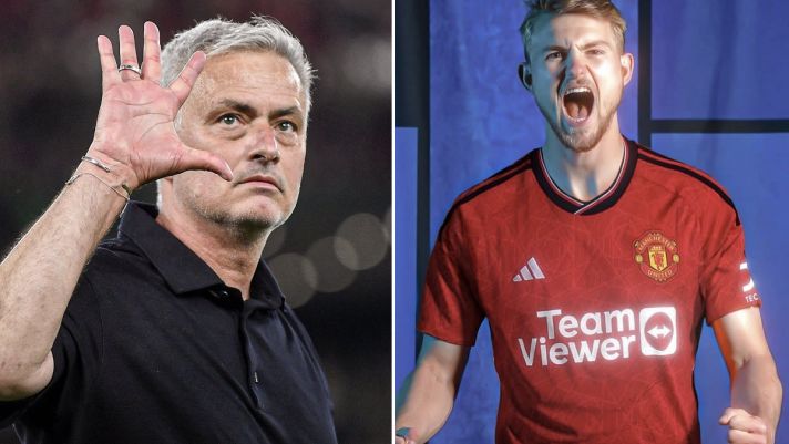 Tin MU hôm nay 16/1: Mourinho được xác nhận thay Ten Hag; Man Utd chiêu mộ De Ligt