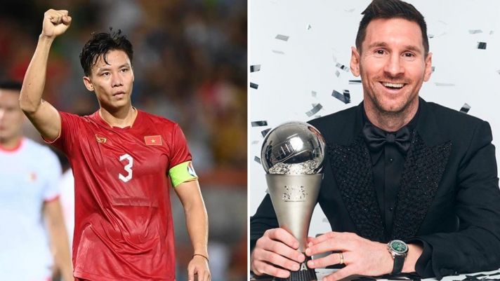 Messi vượt Haaland ở FIFA The Best: Bất ngờ với phiếu bầu của HLV Troussier và thủ quân ĐT Việt Nam
