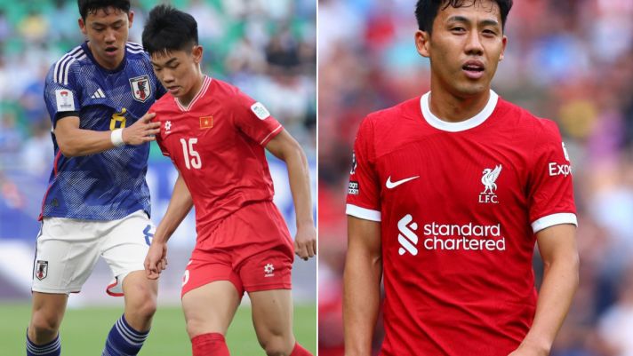 Khiến tiền vệ hay nhất Liverpool 'câm lặng', sao trẻ ĐT Việt Nam nhận mưa lời khen từ CĐM Trung Quốc