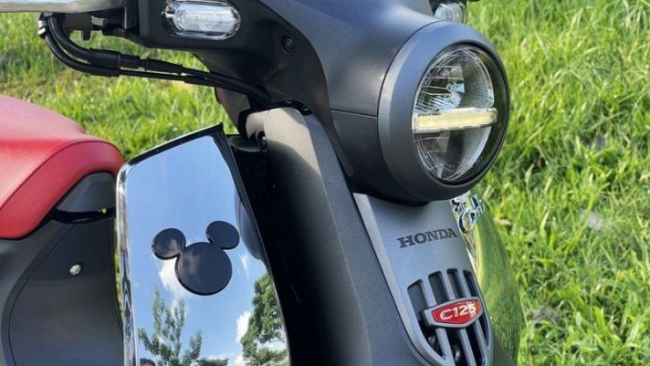 Cận cảnh ‘Vua xe số’ 125cc mới về Việt Nam: Thiết kế đẹp nhất phân khúc, giá bán bỏ xa Honda Future