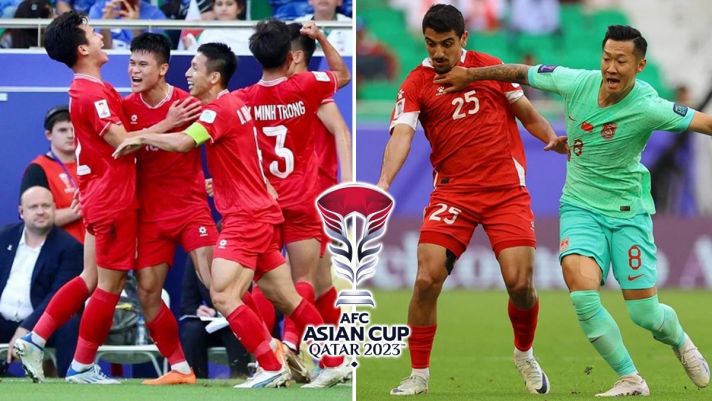 Lập kỷ lục đáng thất vọng ở Asian Cup, ĐT Trung Quốc 'mở toang' cánh cửa đi tiếp cho ĐT Việt Nam?