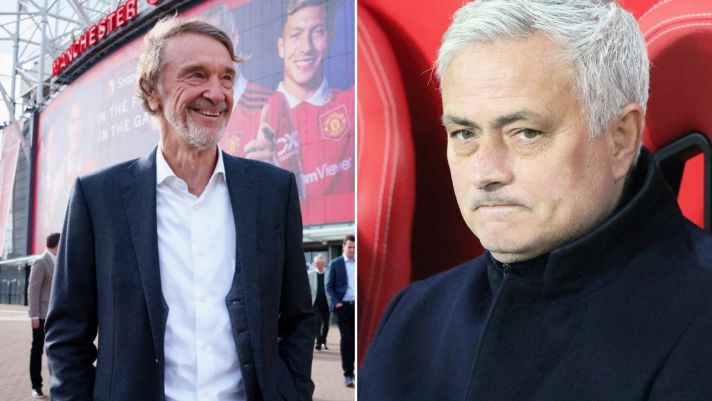 Tin MU hôm nay 20/1: Xong vụ Mourinho thay Ten Hag; Man Utd nẫng tay trên của Liverpool