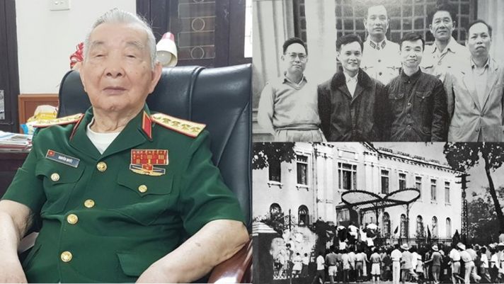 Đại tướng quân đội duy nhất người Hưng Yên: 23 tuổi làm Bí thư Thành ủy Hà Nội, là tướng trăm tuổi duy nhất còn sống