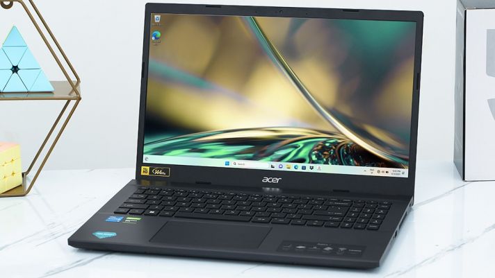Top 3 laptop Acer đáng mua dịp năm mới 2024