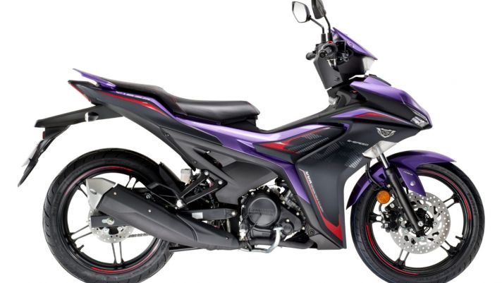 Yamaha ra mắt ‘tân binh’ xe côn tay 155cc đẹp như Exciter giá 56,6 triệu đồng, có ABS đấu Honda Winner X