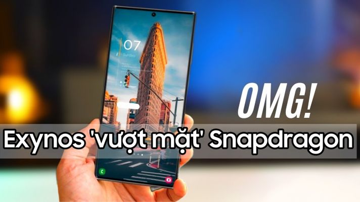 Rồi cũng đến ngày Exynos 2400 'quật ngã' Snapdragon 8 Gen 3