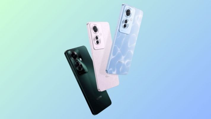 OPPO Reno 11F lộ diện: Màn hình lớn ngang iPhone 15 Pro Max, camera xịn như Galaxy S23 Plus