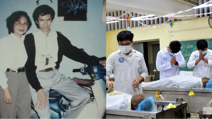 Thân thế người Việt Nam đầu tiên hiến xác cho y học: Từng gây chấn động cả nước, mang căn bệnh hiếm khi ra đời