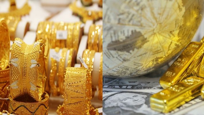 Giá vàng hôm nay 24/1/2024: vàng miếng SJC tiếp tục bứt phá, giá vàng trong nước tăng giá mạnh