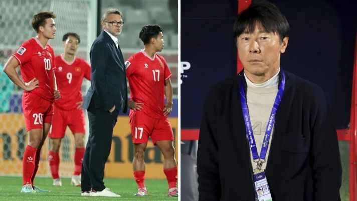 Kết quả bóng đá Asian Cup hôm nay: ĐT Việt Nam lập kỷ lục buồn; Indonesia thảm bại trước Nhật Bản