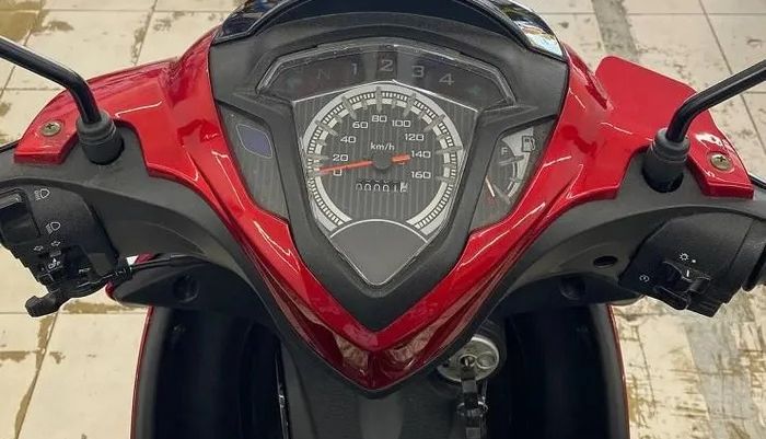 ‘Ông hoàng’ xe số 110cc giá chỉ 15 triệu đồng: Thiết kế ‘ăn đứt’ Honda Wave RSX, rẻ hơn Wave Alpha