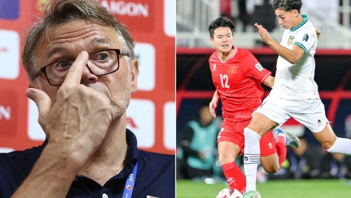 Tin nóng Asian Cup 24/1: ĐT Việt Nam nhận tin sét đánh trên BXH FIFA; Indonesia bị loại cay đắng?