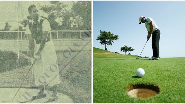 Bật mí vị vua đã đưa môn thể thao golf về Việt Nam, cuộc đời gắn với con số 13
