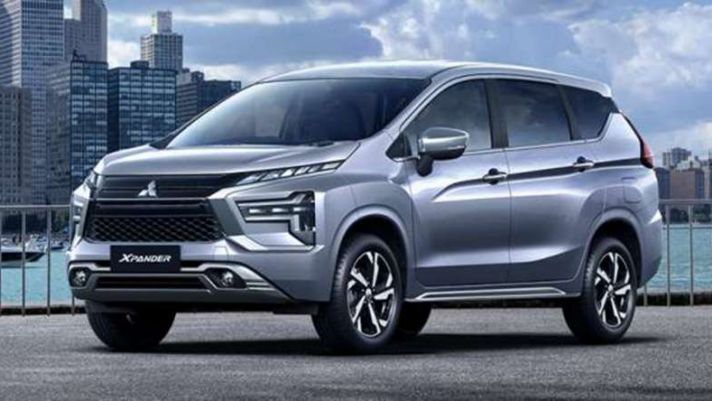 ‘Độc cô cầu bại’ Mitsubishi Xpander ra mắt phiên bản hybrid mới ngay tuần sau, hứa hẹn sẽ 'gây sốt'