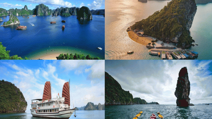 Bãi biễn ở Việt Nam lọt top 100 bãi biển đẹp nhất thế giới, Đà Nẵng và Phú Quốc đều không có tên