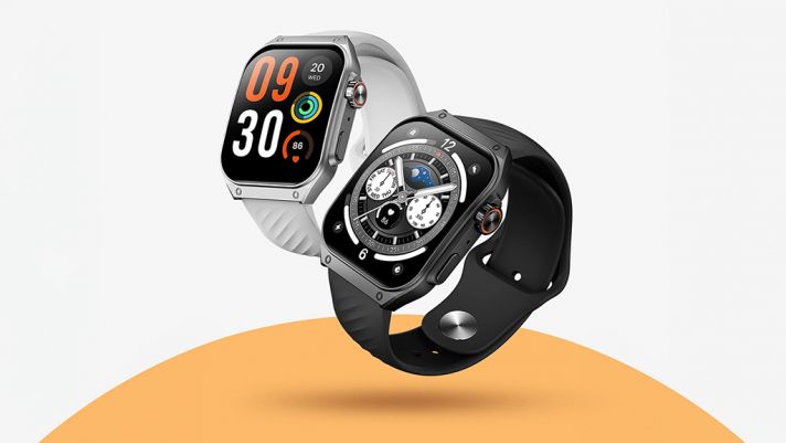 Honor Choice Watch ra mắt: Thiết kế đẹp như Apple Watch, hỗ trợ hơn 120 chế độ tập luyện thể thao