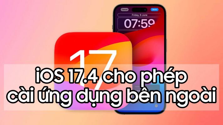 Phiên bản iOS 17.4 đã 'trái ý' cố CEO Steve Jobs như thế nào?