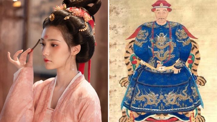 Đệ nhất kỹ nữ Trung Hoa khiến hai hoàng đế mất nước, vạ lây người nhà Ngô Tam Quế bị chém đầu 1 loạt