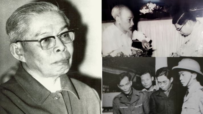 Vị tướng được Bác Hồ đổi tên để bảo vệ an toàn: Là một trong những tướng lĩnh đầu tiên, ‘ông vua vũ khí’ của Việt Nam